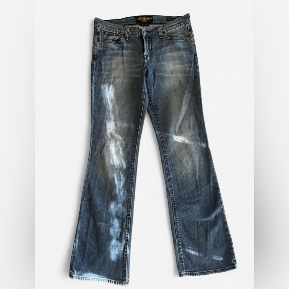 Vintage Lucky Brand Sweet’ N Low bootcut jeans
